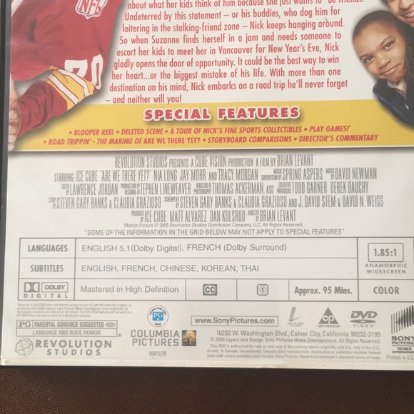 🔥 3/$25 🔥 Are We There Yet - Picture 4 of 7